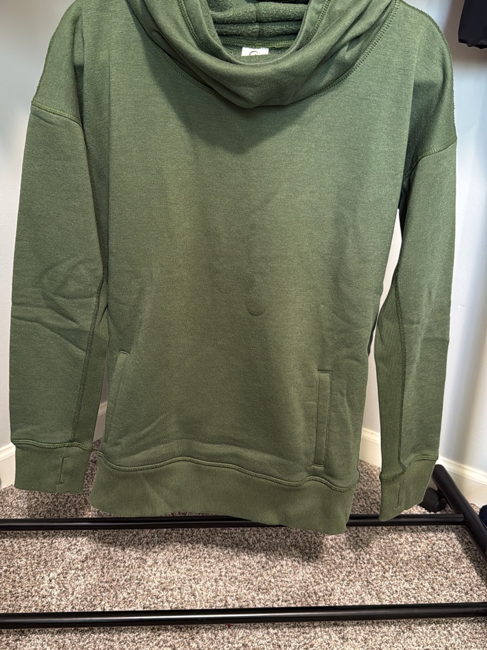 Zyia oh so soft hoodie